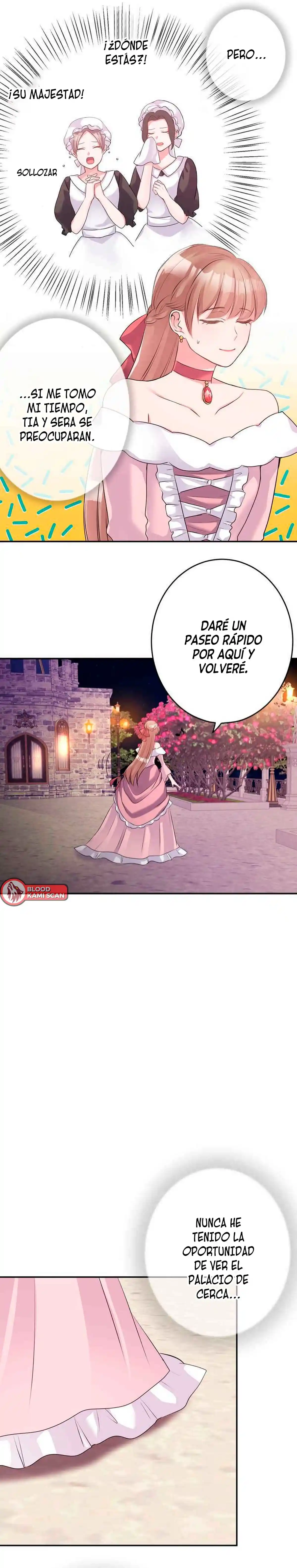 La Venganza De La Emperatriz Gemela - Capítulo 18 - Página 19 - LectorTMOo