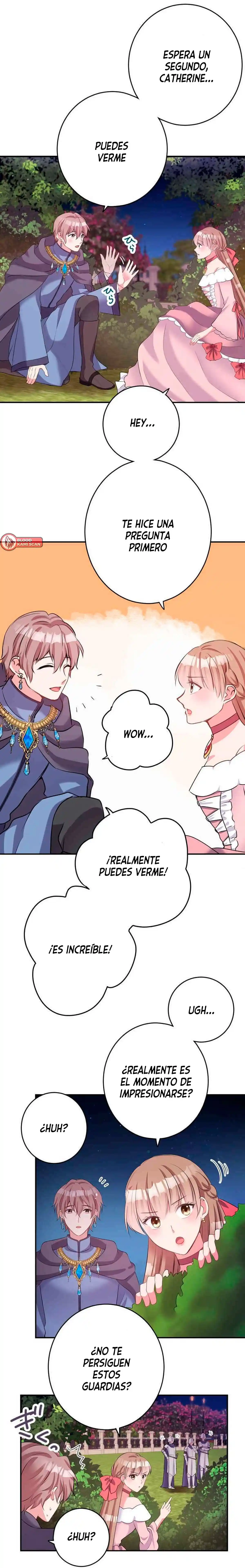 La Venganza De La Emperatriz Gemela - Capítulo 19 - Página 2 - LectorTMOo