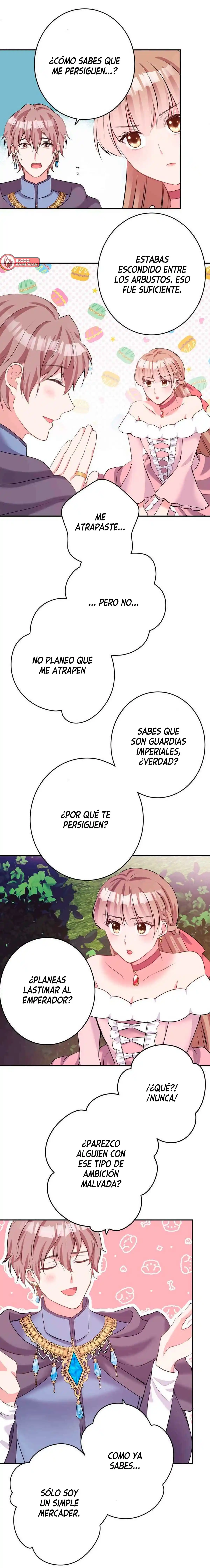 La Venganza De La Emperatriz Gemela - Capítulo 19 - Página 3 - LectorTMOo