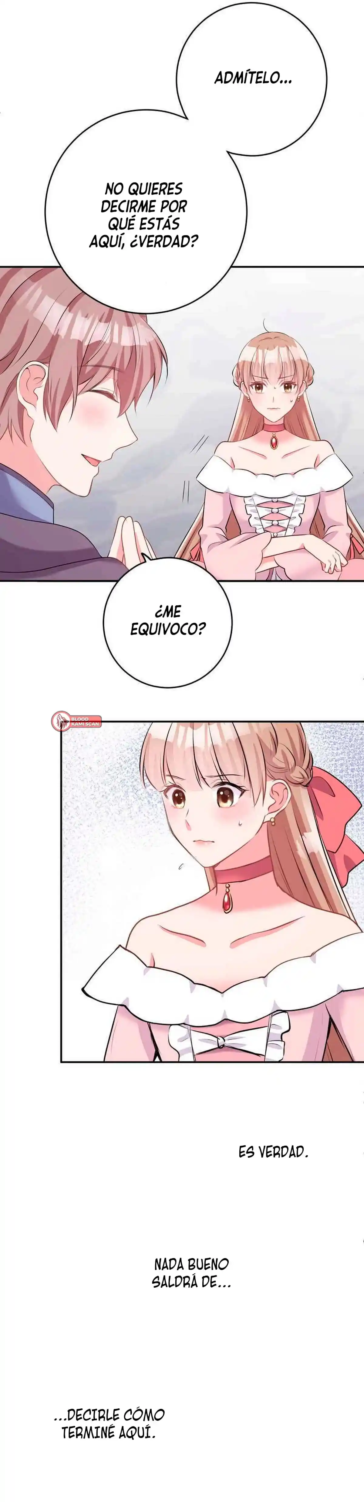 La Venganza De La Emperatriz Gemela - Capítulo 19 - Página 9 - LectorTMOo