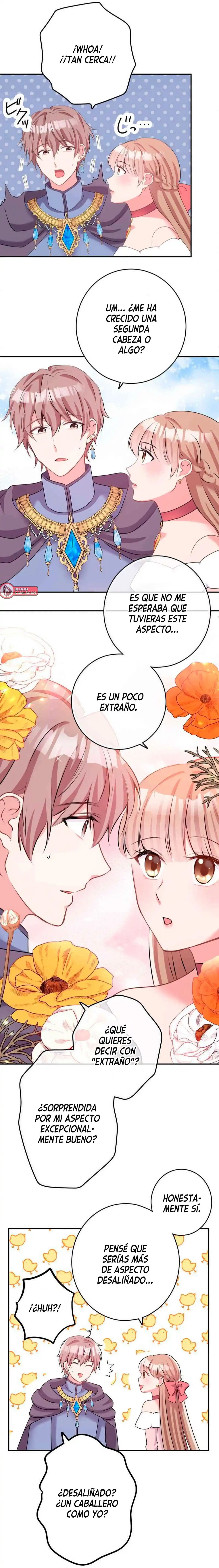 La Venganza De La Emperatriz Gemela - Capítulo 19 - Página 11 - LectorTMOo
