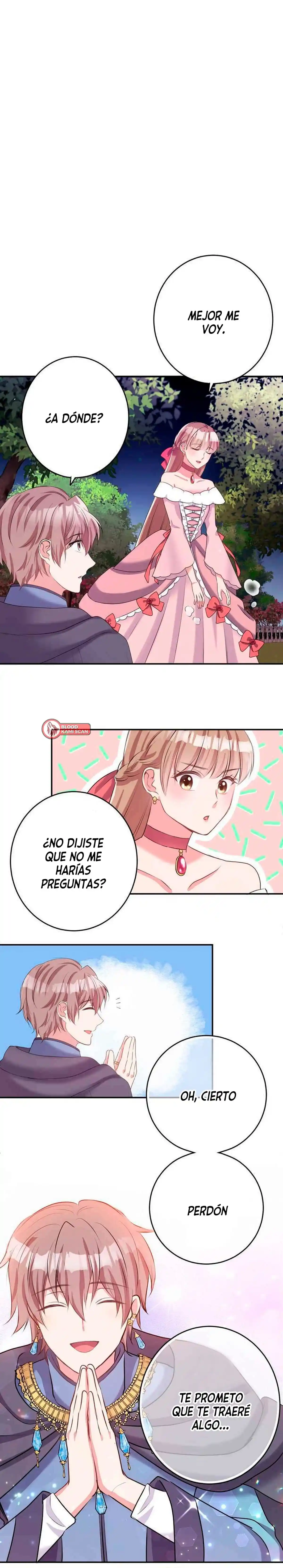 La Venganza De La Emperatriz Gemela - Capítulo 19 - Página 12 - LectorTMOo