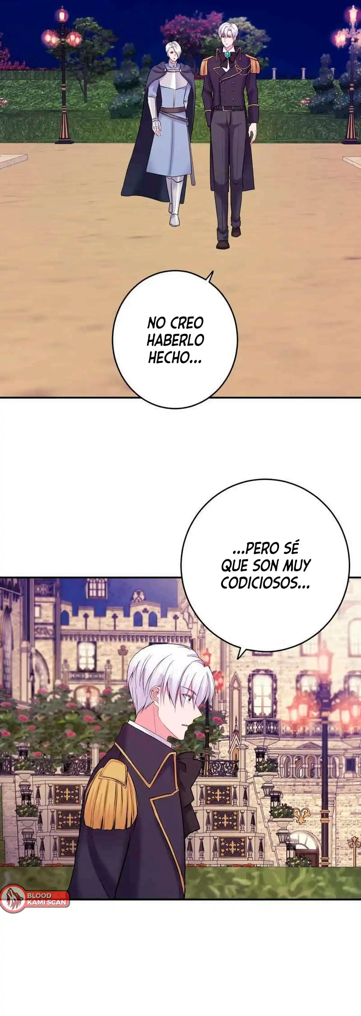 La Venganza De La Emperatriz Gemela - Capítulo 19 - Página 17 - LectorTMOo