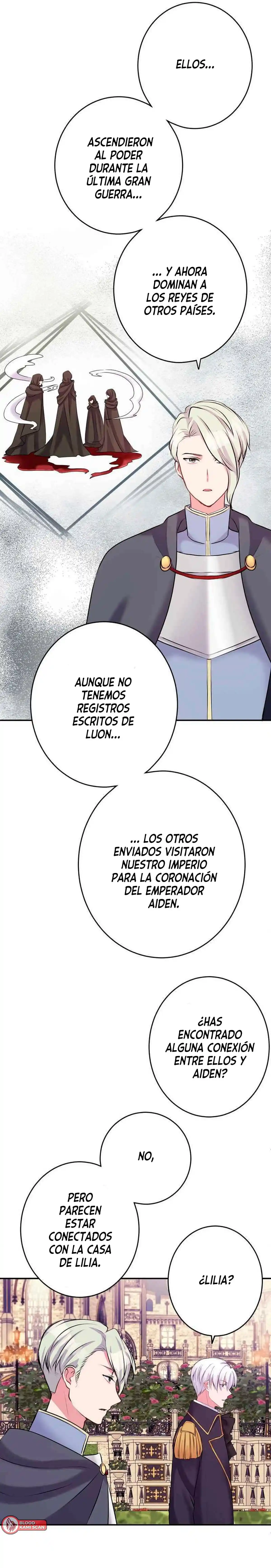 La Venganza De La Emperatriz Gemela - Capítulo 19 - Página 18 - LectorTMOo