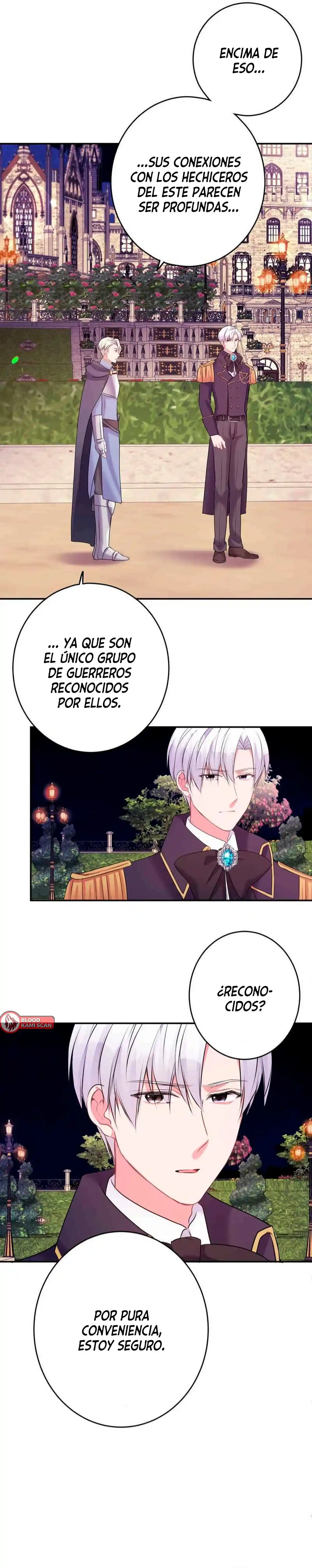 La Venganza De La Emperatriz Gemela - Capítulo 19 - Página 20 - LectorTMOo