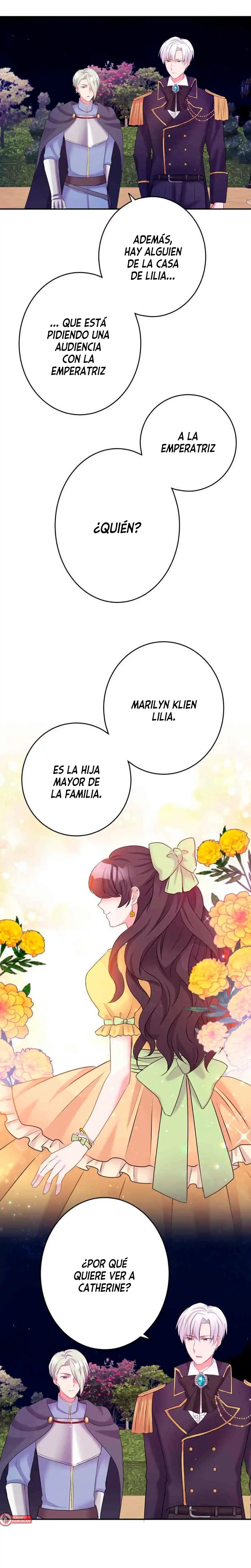 La Venganza De La Emperatriz Gemela - Capítulo 19 - Página 22 - LectorTMOo