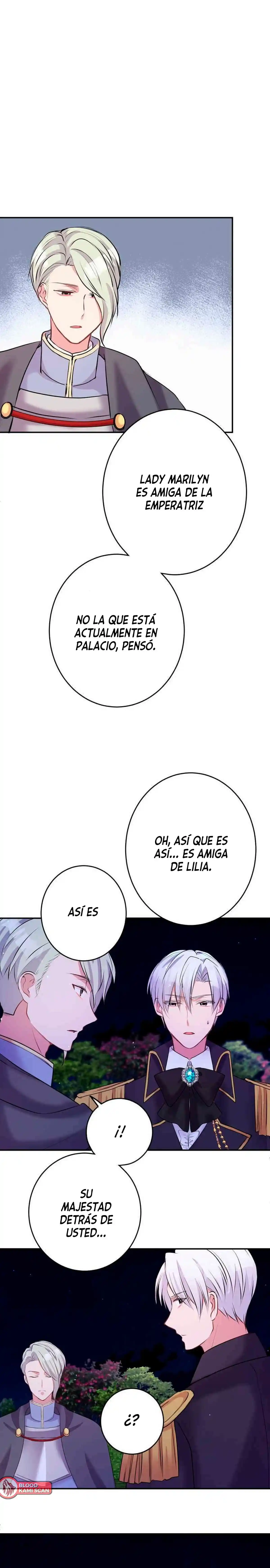 La Venganza De La Emperatriz Gemela - Capítulo 19 - Página 23 - LectorTMOo