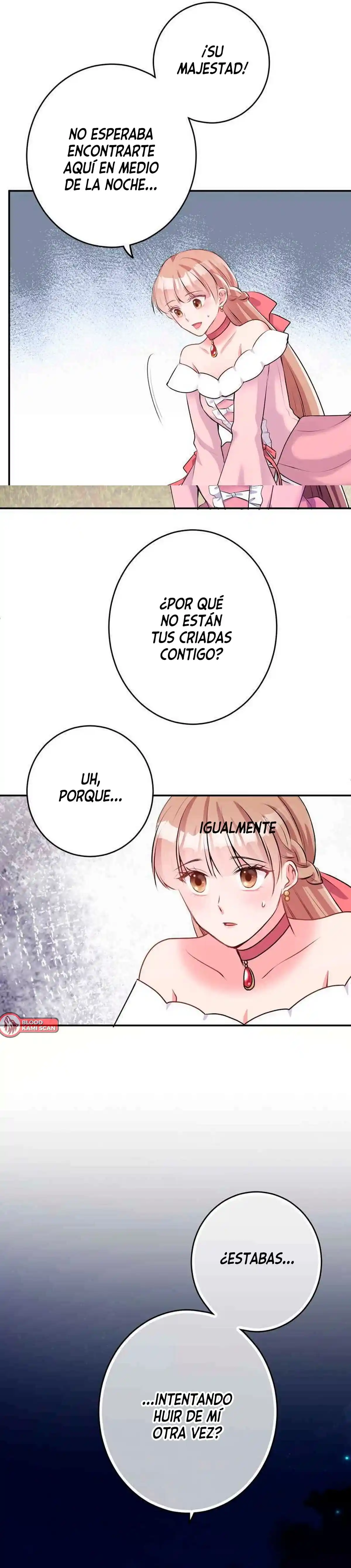 La Venganza De La Emperatriz Gemela - Capítulo 19 - Página 26 - LectorTMOo