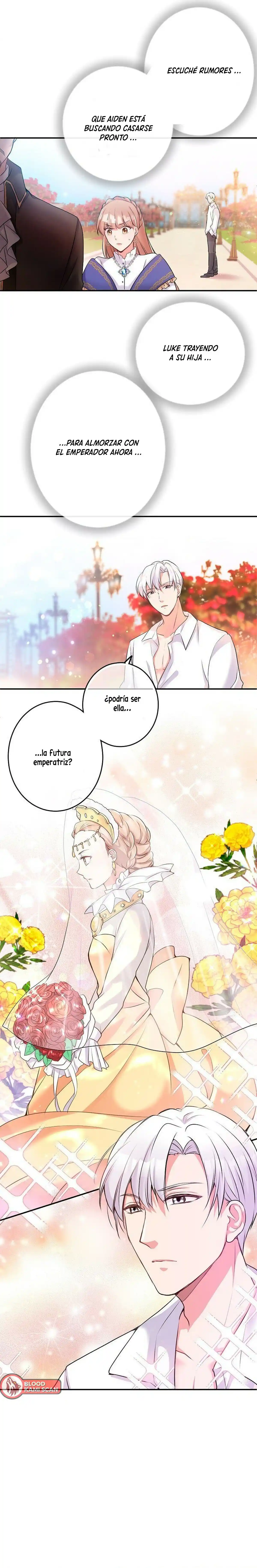 La Venganza De La Emperatriz Gemela - Capítulo 2 - Página 7 - LectorTMOo