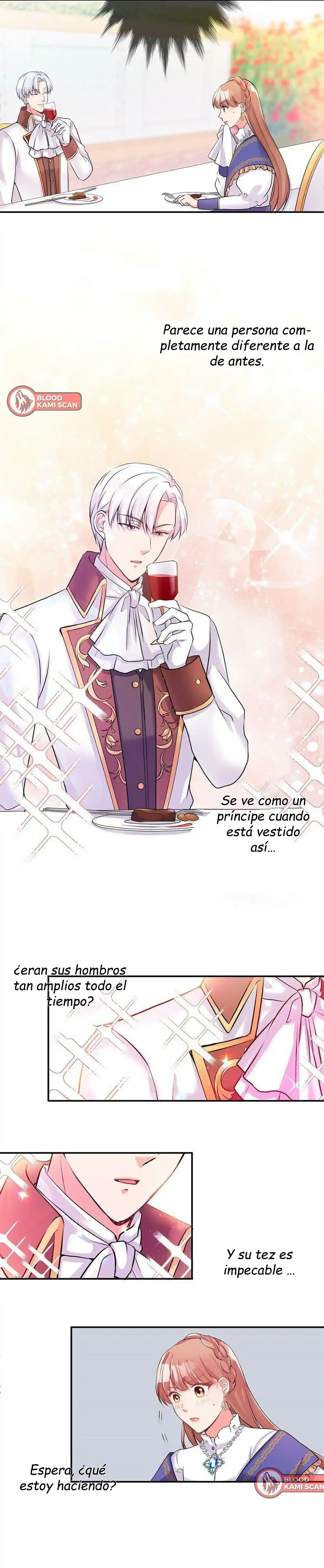 La Venganza De La Emperatriz Gemela - Capítulo 2 - Página 9 - LectorTMOo