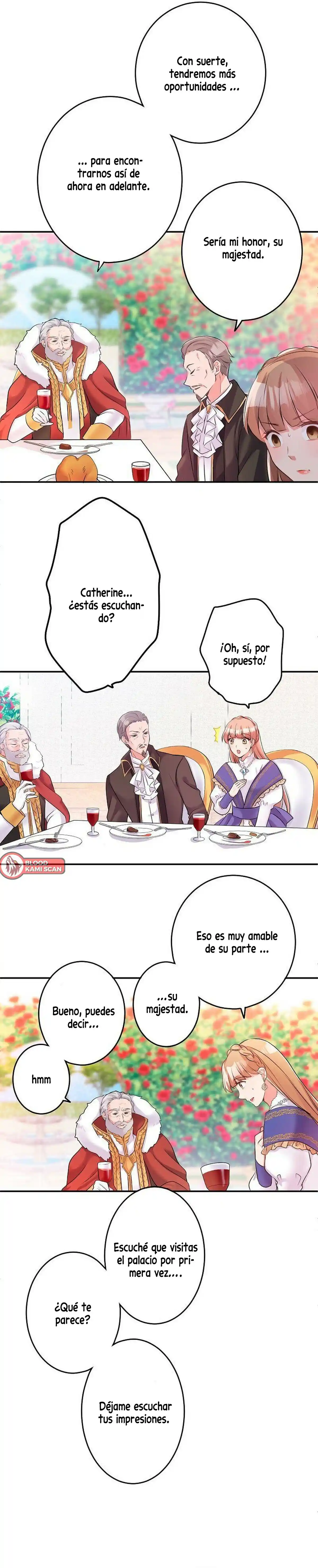 La Venganza De La Emperatriz Gemela - Capítulo 2 - Página 10 - LectorTMOo