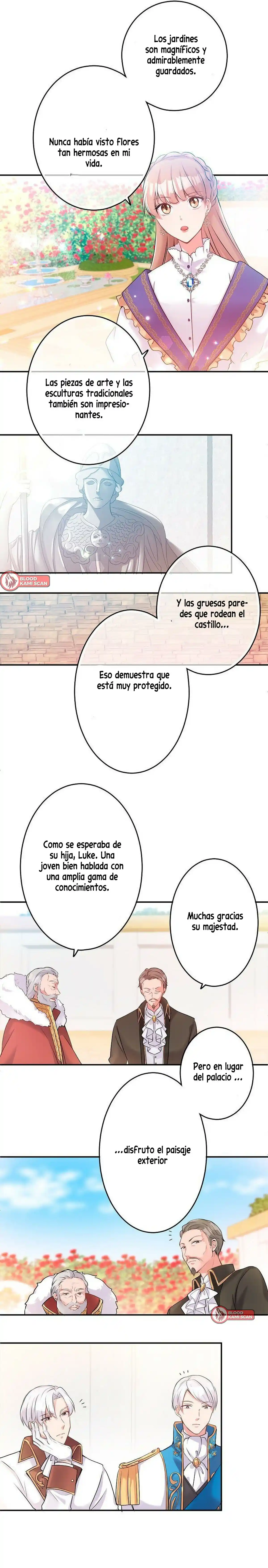 La Venganza De La Emperatriz Gemela - Capítulo 2 - Página 11 - LectorTMOo