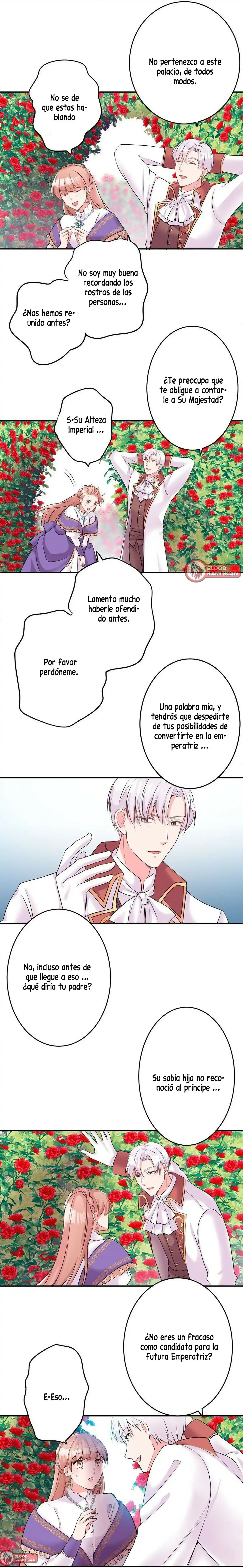 La Venganza De La Emperatriz Gemela - Capítulo 2 - Página 16 - LectorTMOo
