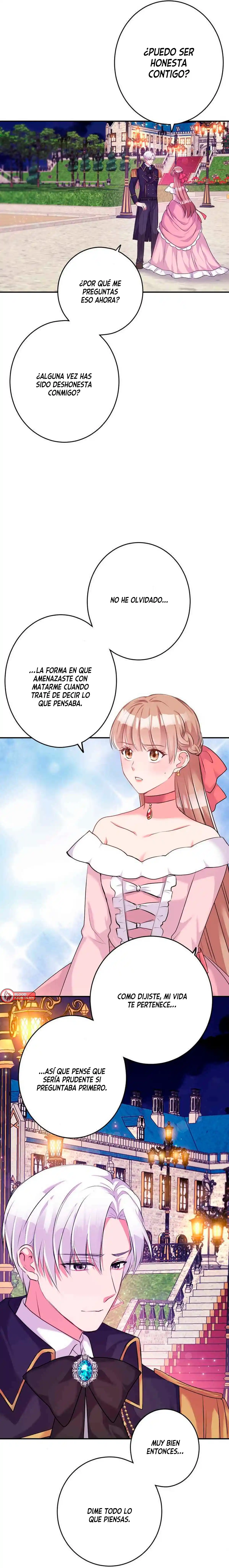 La Venganza De La Emperatriz Gemela - Capítulo 20 - Página 3 - LectorTMOo