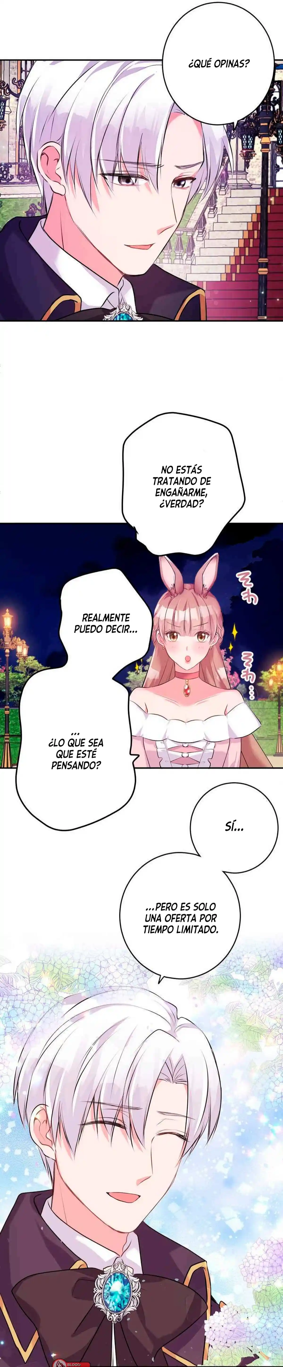 La Venganza De La Emperatriz Gemela - Capítulo 20 - Página 6 - LectorTMOo