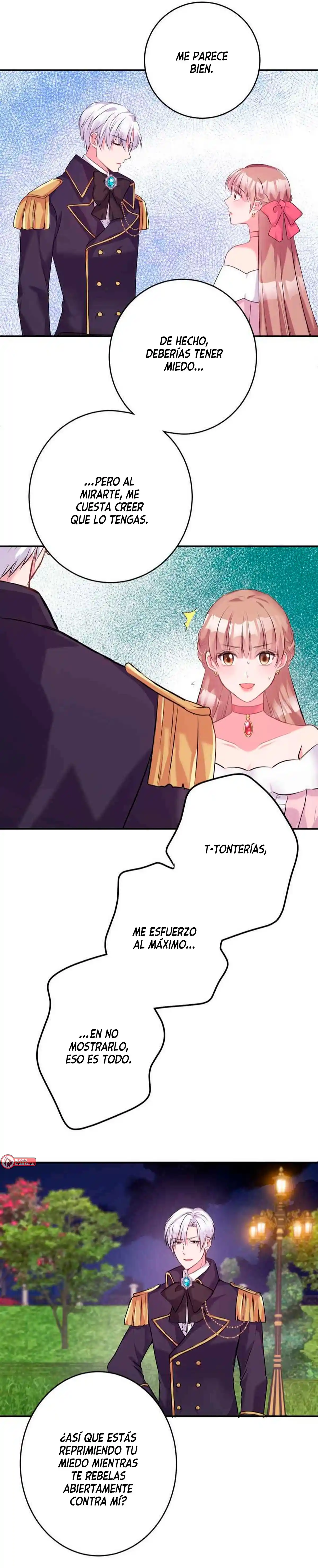 La Venganza De La Emperatriz Gemela - Capítulo 20 - Página 11 - LectorTMOo