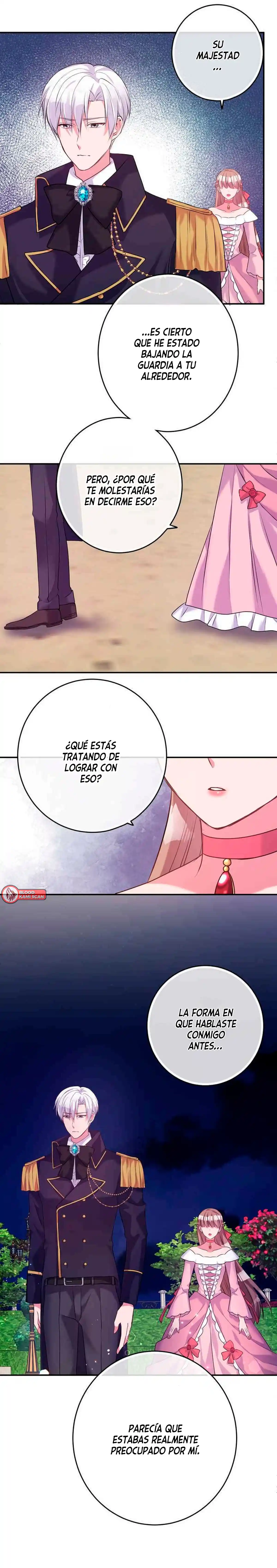 La Venganza De La Emperatriz Gemela - Capítulo 20 - Página 18 - LectorTMOo