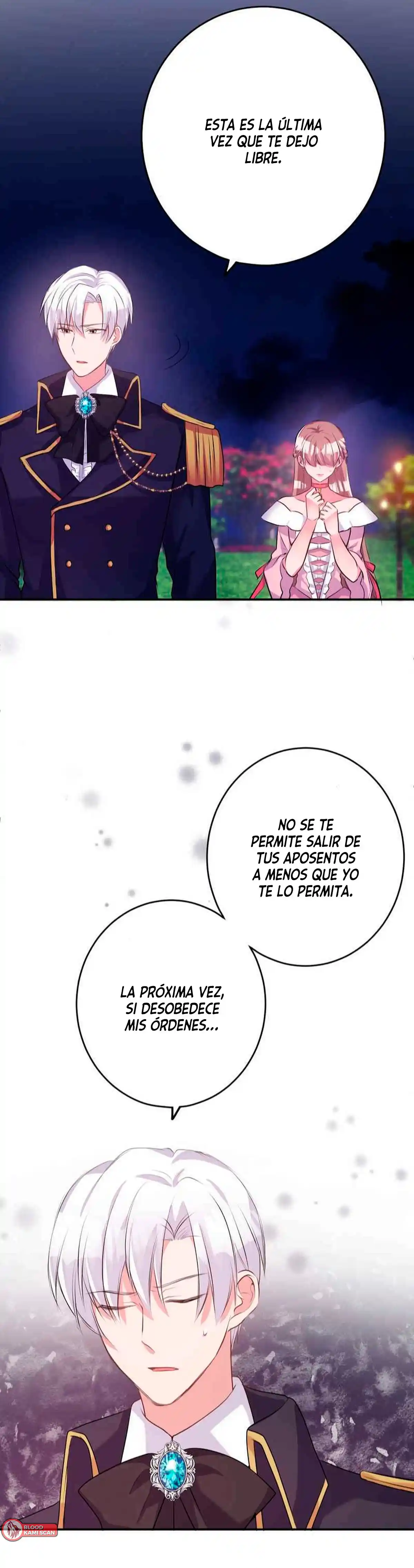 La Venganza De La Emperatriz Gemela - Capítulo 20 - Página 22 - LectorTMOo