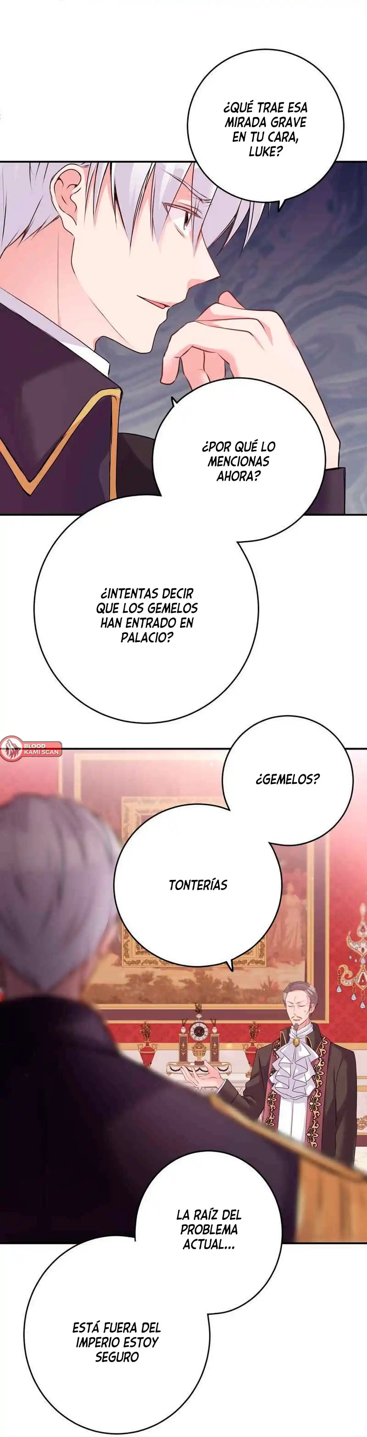 La Venganza De La Emperatriz Gemela - Capítulo 21 - Página 6 - LectorTMOo