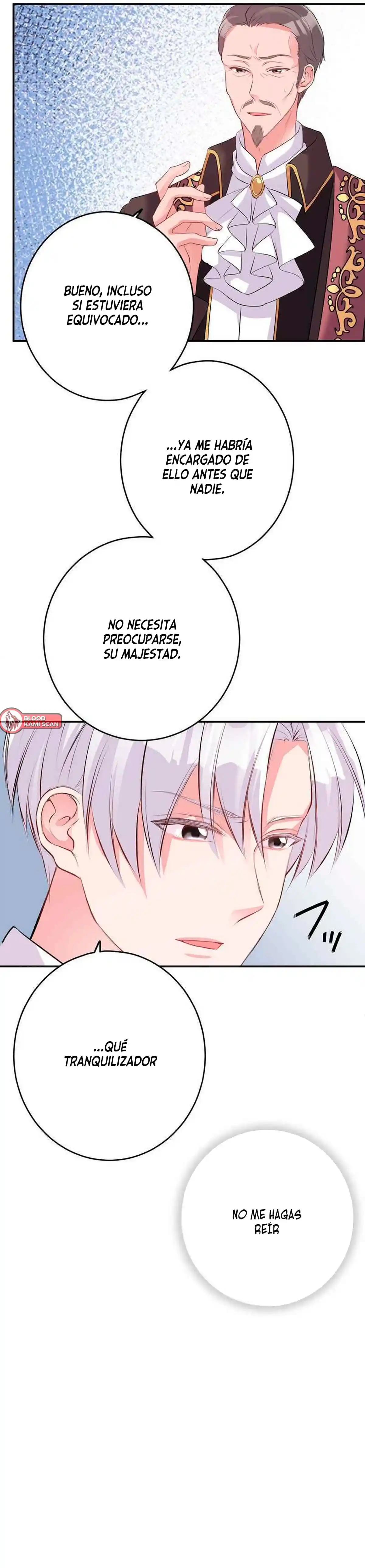 La Venganza De La Emperatriz Gemela - Capítulo 21 - Página 7 - LectorTMOo