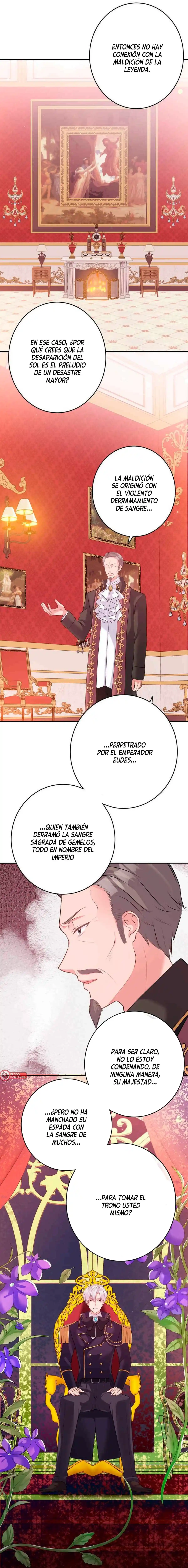 La Venganza De La Emperatriz Gemela - Capítulo 21 - Página 8 - LectorTMOo