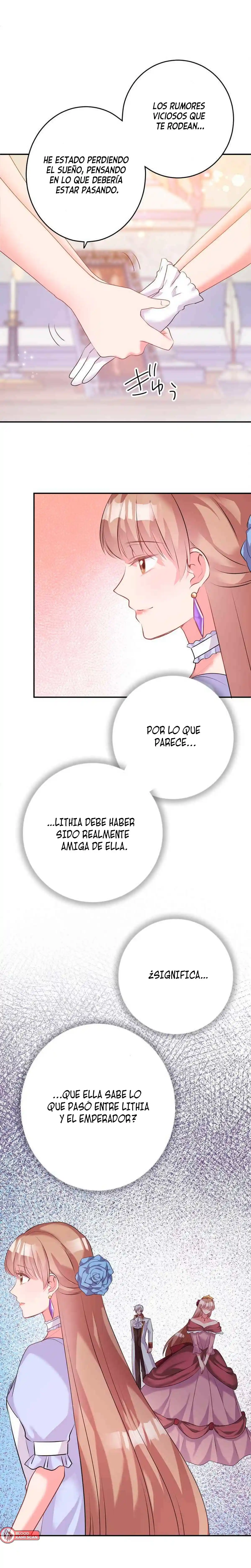 La Venganza De La Emperatriz Gemela - Capítulo 22 - Página 2 - LectorTMOo