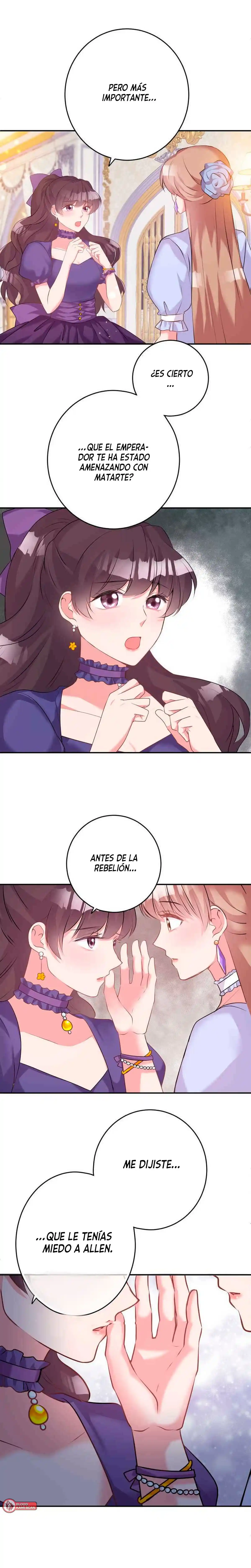 La Venganza De La Emperatriz Gemela - Capítulo 22 - Página 3 - LectorTMOo