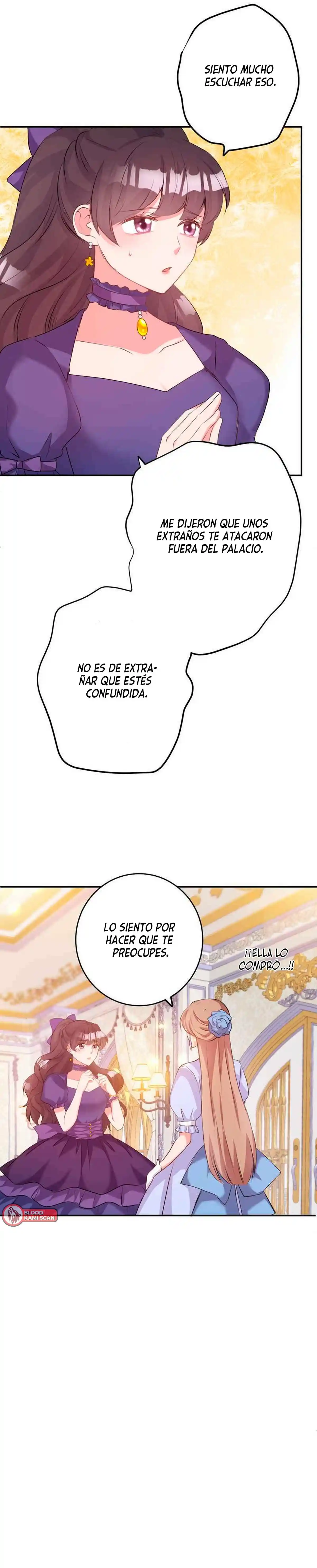 La Venganza De La Emperatriz Gemela - Capítulo 22 - Página 6 - LectorTMOo