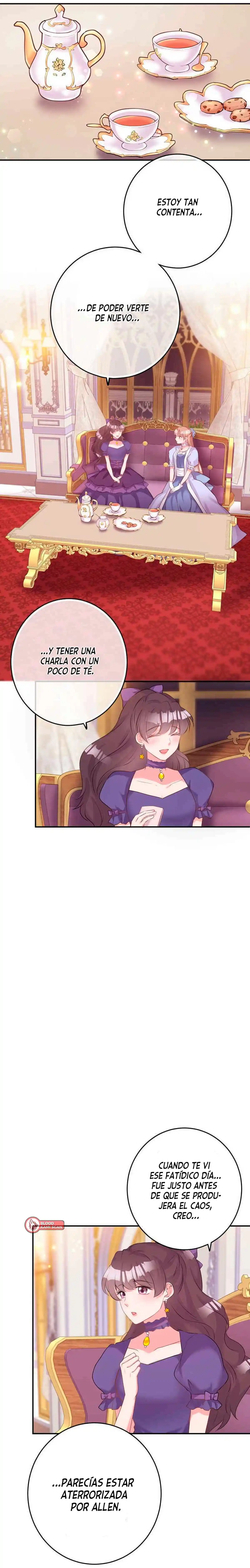 La Venganza De La Emperatriz Gemela - Capítulo 22 - Página 7 - LectorTMOo