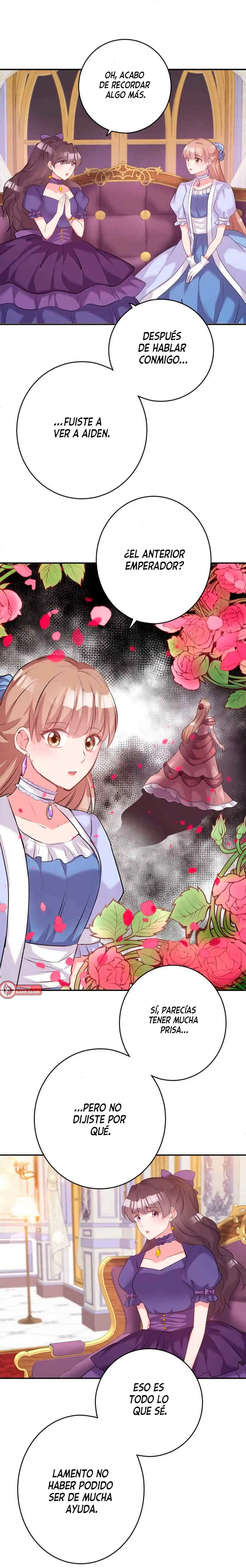 La Venganza De La Emperatriz Gemela - Capítulo 22 - Página 10 - LectorTMOo