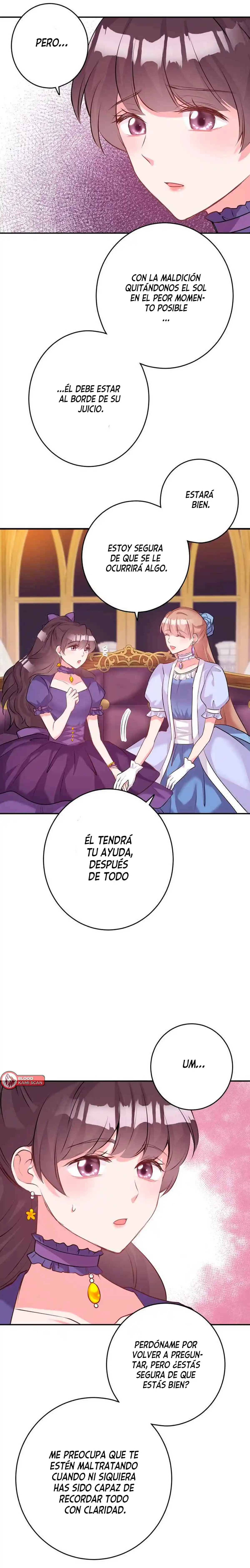 La Venganza De La Emperatriz Gemela - Capítulo 22 - Página 13 - LectorTMOo