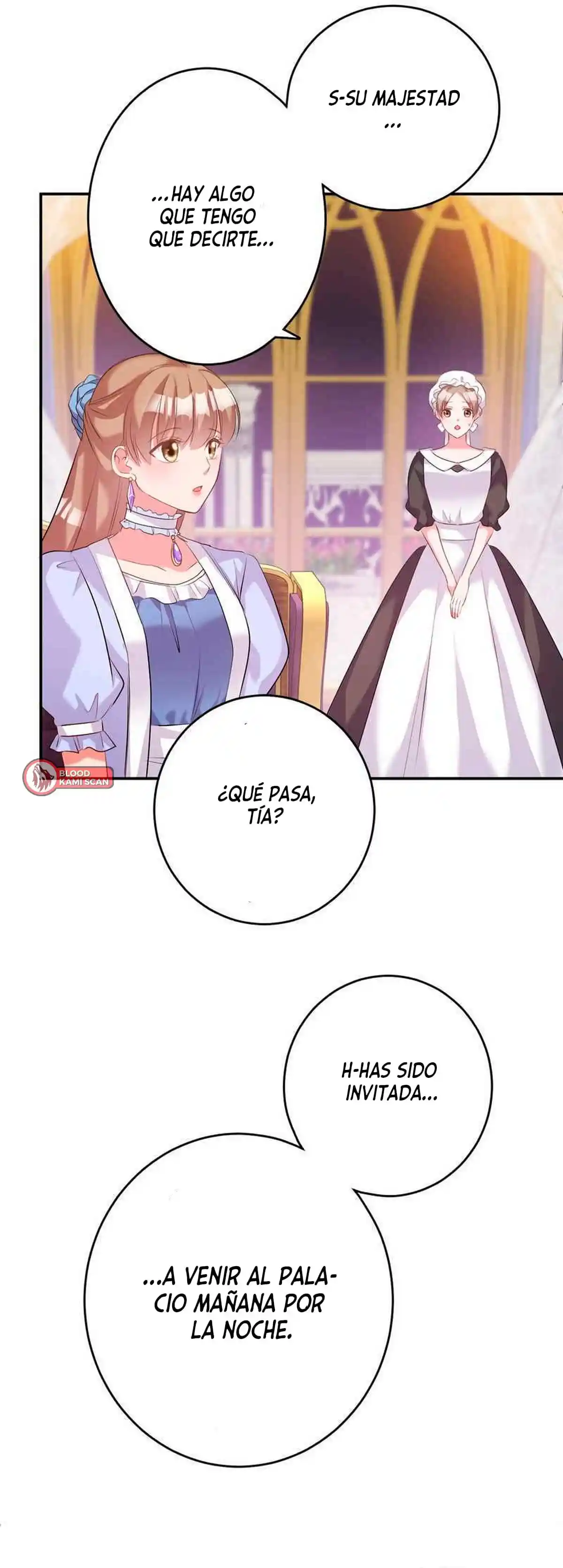La Venganza De La Emperatriz Gemela - Capítulo 22 - Página 17 - LectorTMOo