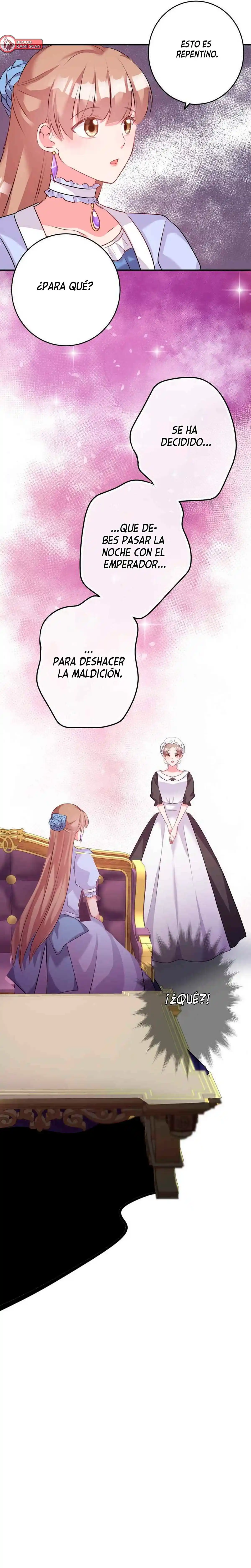 La Venganza De La Emperatriz Gemela - Capítulo 22 - Página 18 - LectorTMOo