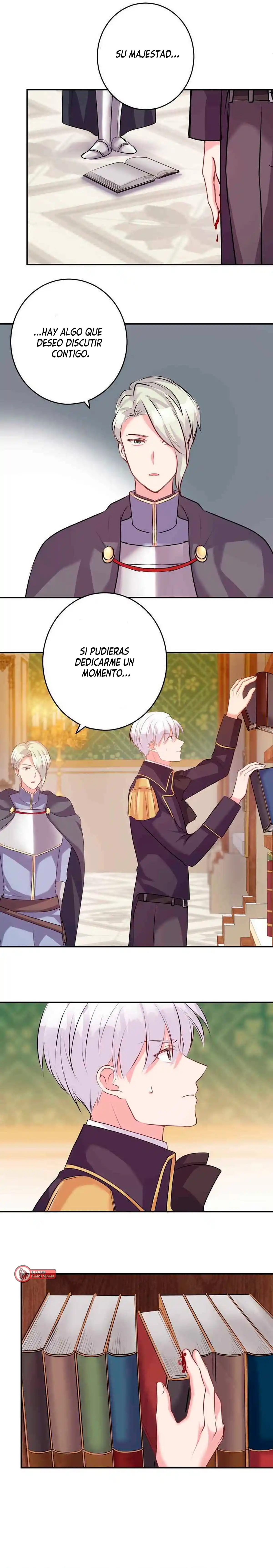 La Venganza De La Emperatriz Gemela - Capítulo 22 - Página 20 - LectorTMOo