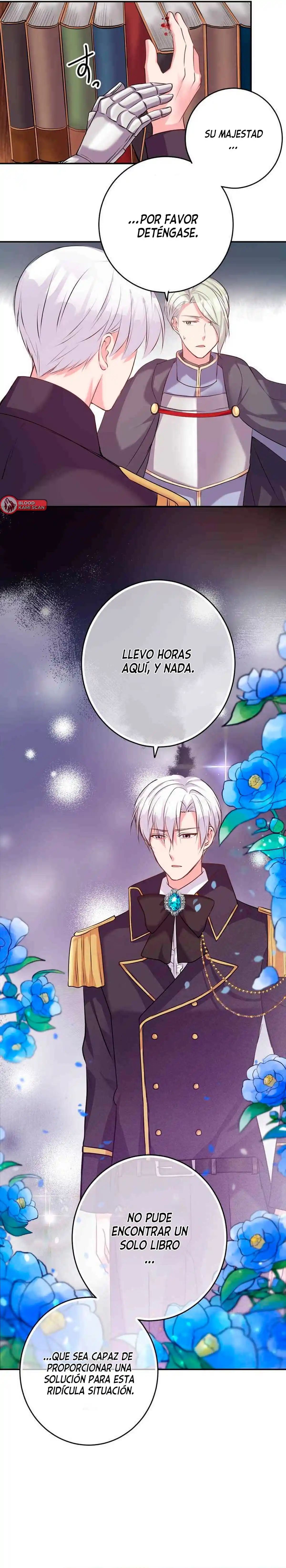 La Venganza De La Emperatriz Gemela - Capítulo 22 - Página 21 - LectorTMOo