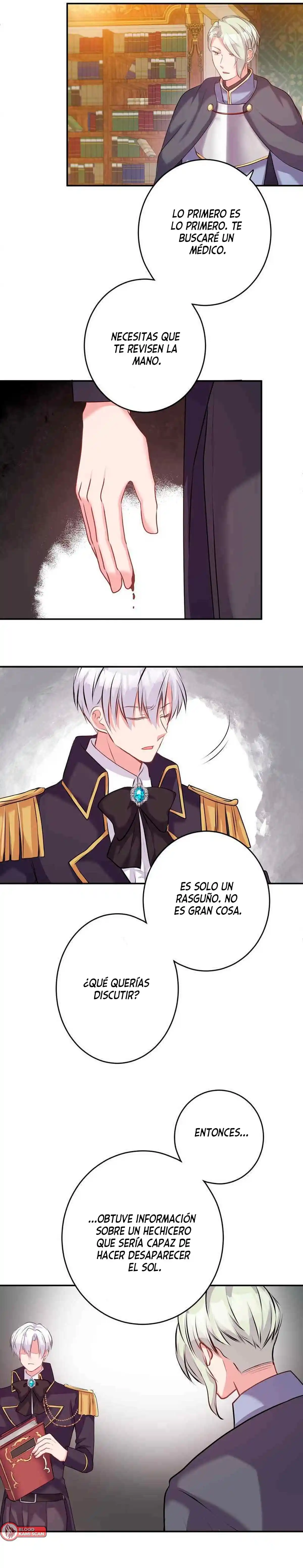 La Venganza De La Emperatriz Gemela - Capítulo 22 - Página 22 - LectorTMOo
