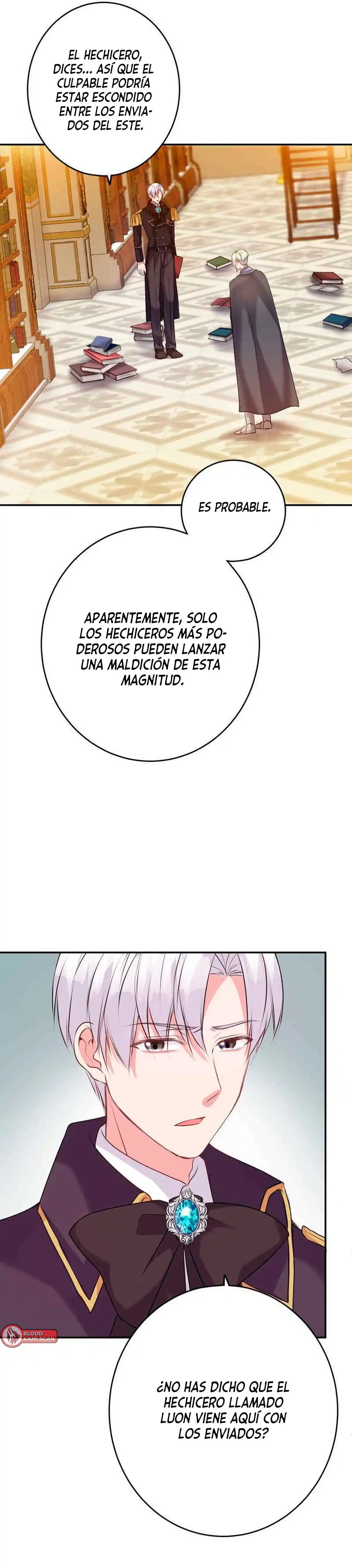 La Venganza De La Emperatriz Gemela - Capítulo 22 - Página 23 - LectorTMOo