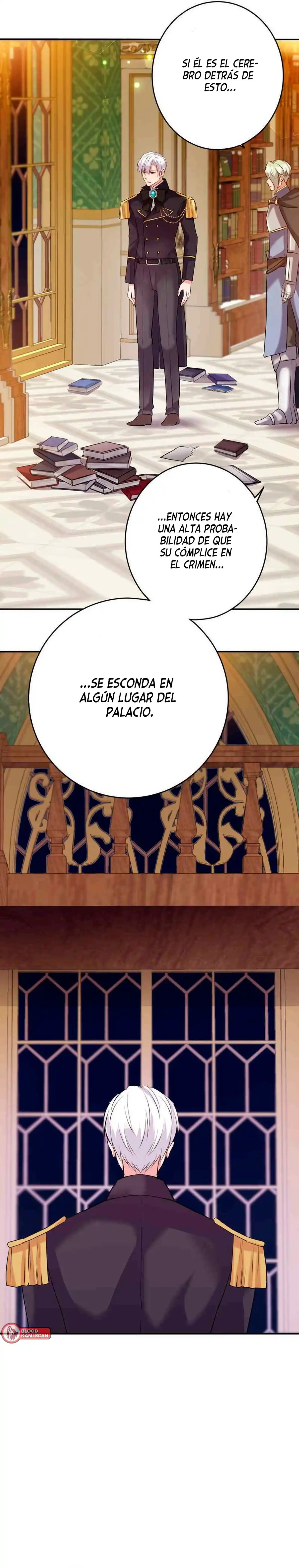 La Venganza De La Emperatriz Gemela - Capítulo 22 - Página 25 - LectorTMOo
