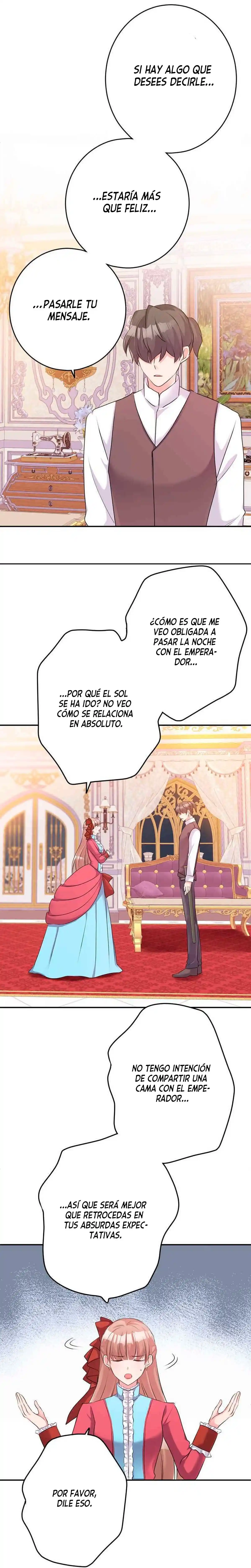 La Venganza De La Emperatriz Gemela - Capítulo 23 - Página 2 - LectorTMOo