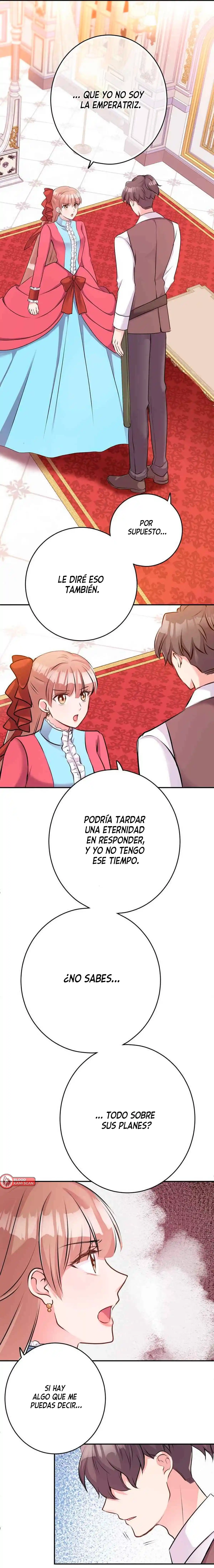 La Venganza De La Emperatriz Gemela - Capítulo 23 - Página 4 - LectorTMOo