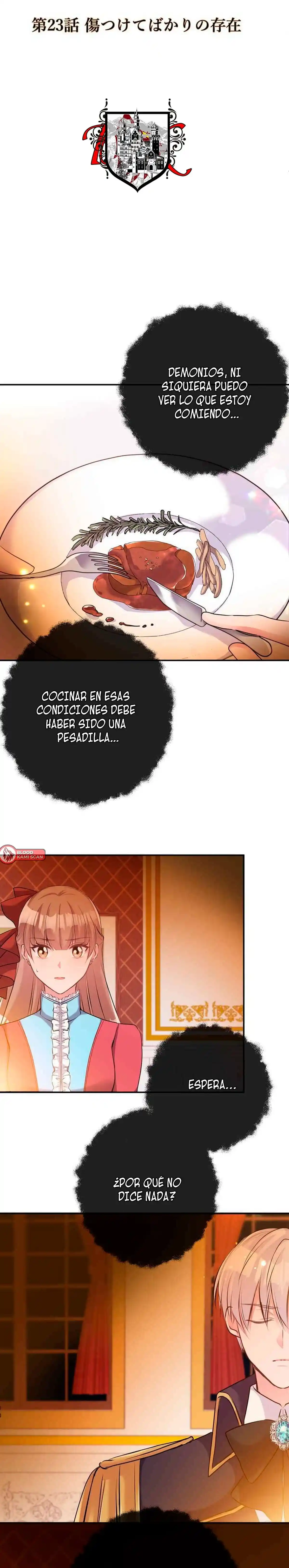 La Venganza De La Emperatriz Gemela - Capítulo 23 - Página 10 - LectorTMOo