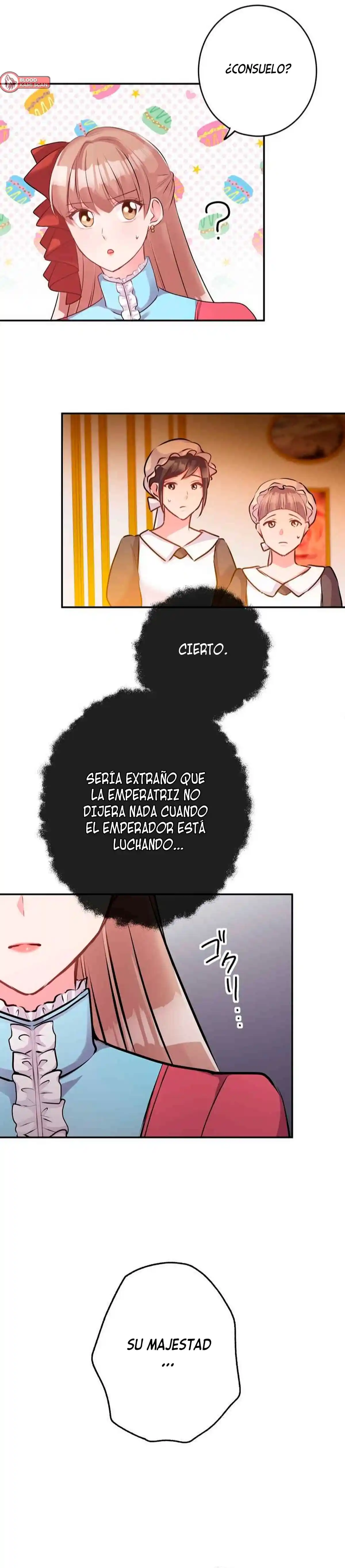 La Venganza De La Emperatriz Gemela - Capítulo 23 - Página 12 - LectorTMOo