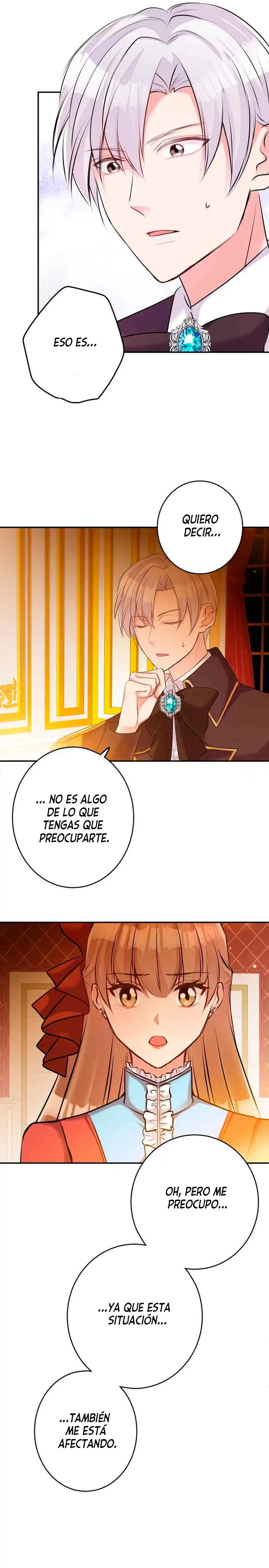 La Venganza De La Emperatriz Gemela - Capítulo 23 - Página 14 - LectorTMOo