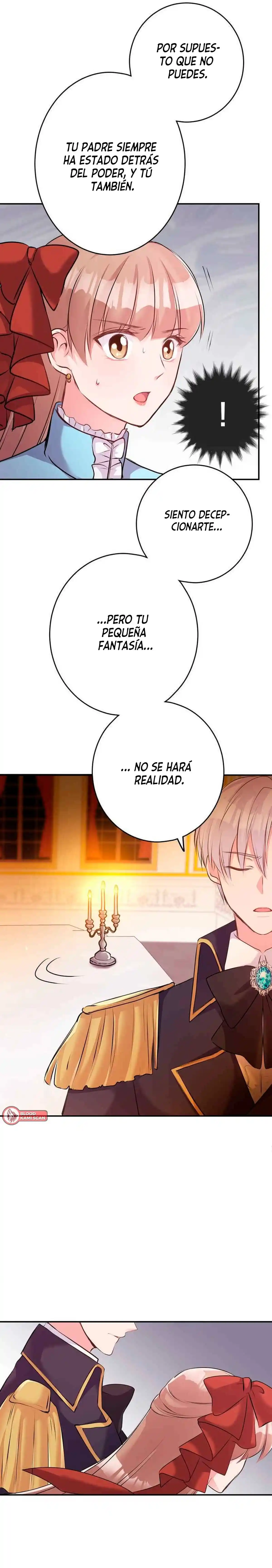 La Venganza De La Emperatriz Gemela - Capítulo 23 - Página 19 - LectorTMOo