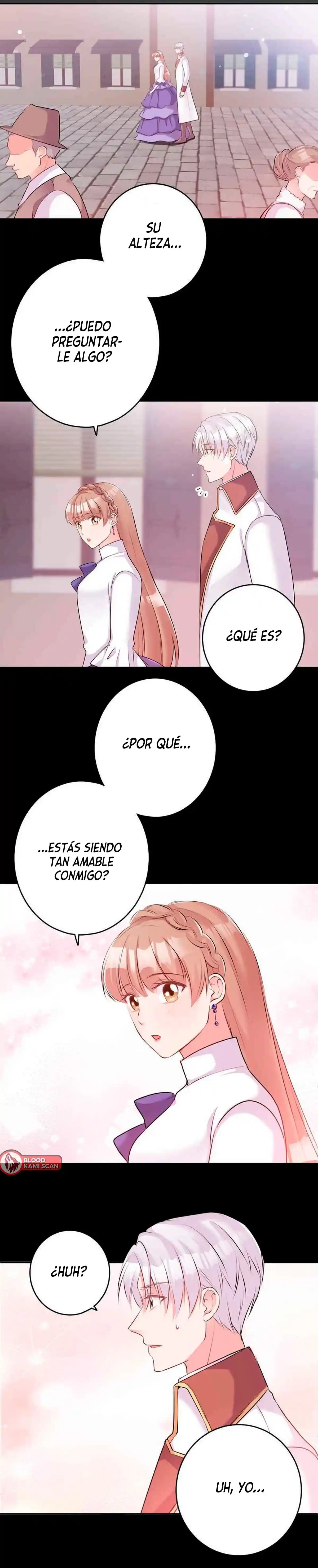 La Venganza De La Emperatriz Gemela - Capítulo 23 - Página 22 - LectorTMOo