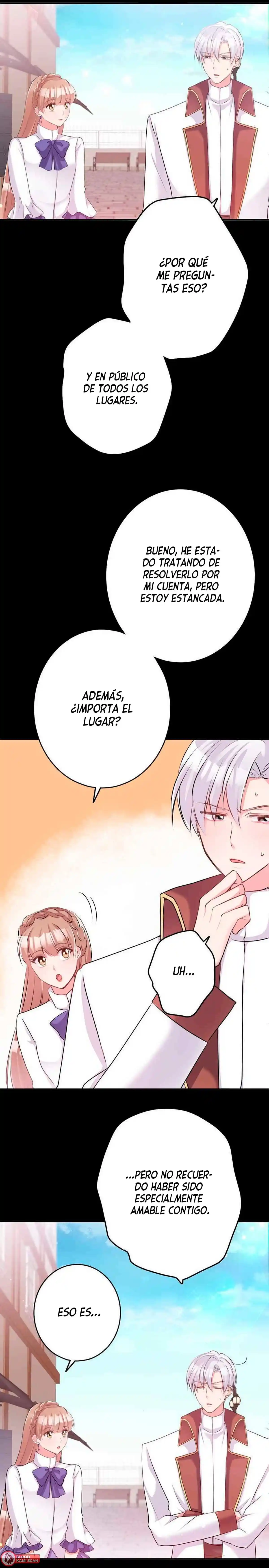 La Venganza De La Emperatriz Gemela - Capítulo 23 - Página 23 - LectorTMOo