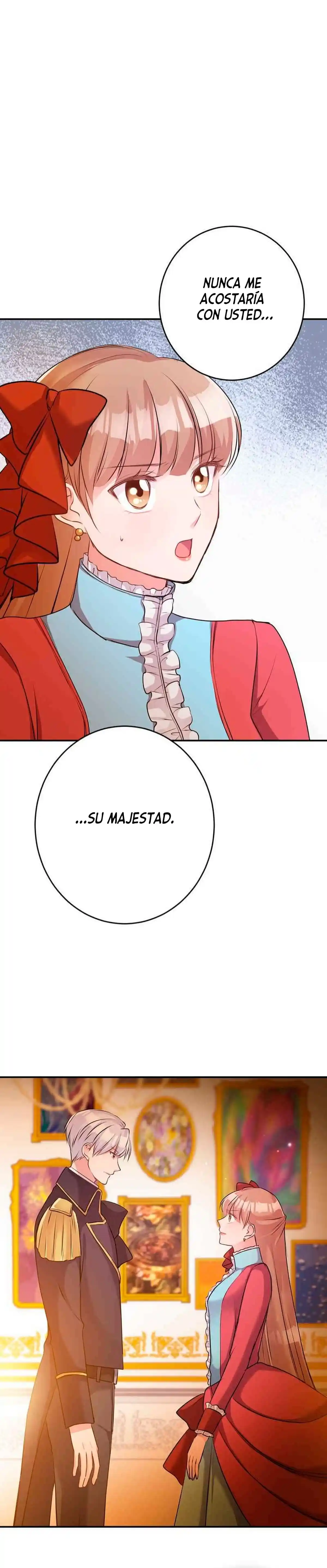 La Venganza De La Emperatriz Gemela - Capítulo 23 - Página 32 - LectorTMOo