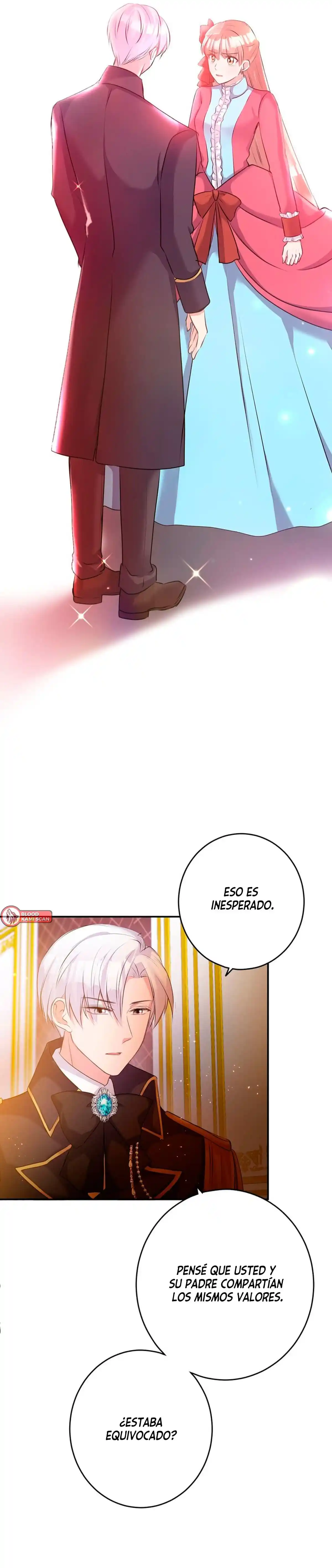 La Venganza De La Emperatriz Gemela - Capítulo 24 - Página 2 - LectorTMOo