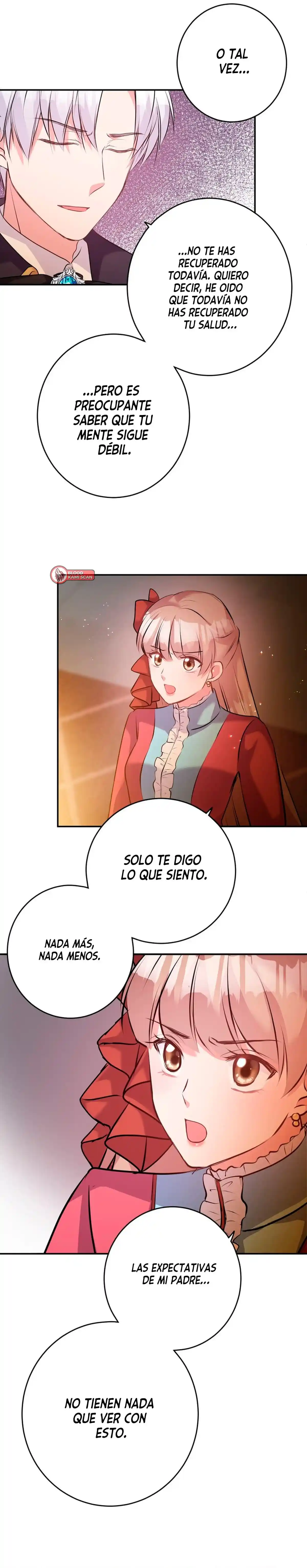 La Venganza De La Emperatriz Gemela - Capítulo 24 - Página 3 - LectorTMOo