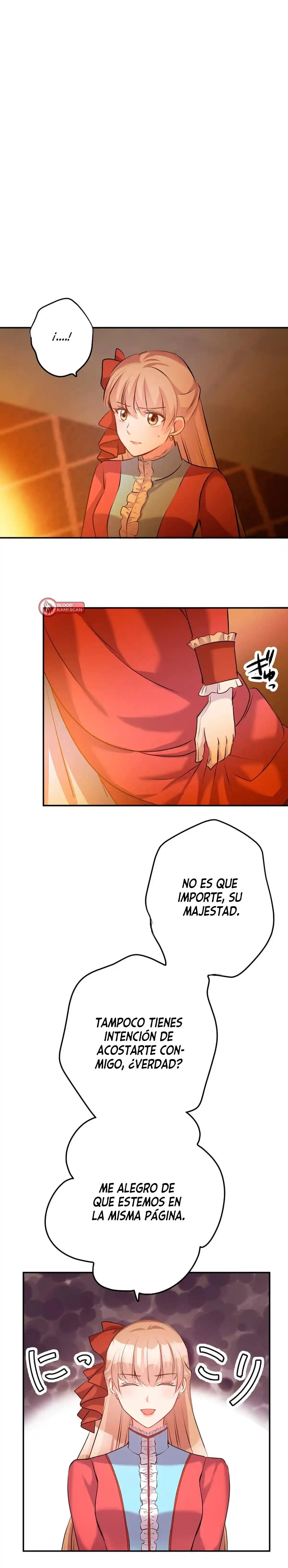 La Venganza De La Emperatriz Gemela - Capítulo 24 - Página 6 - LectorTMOo